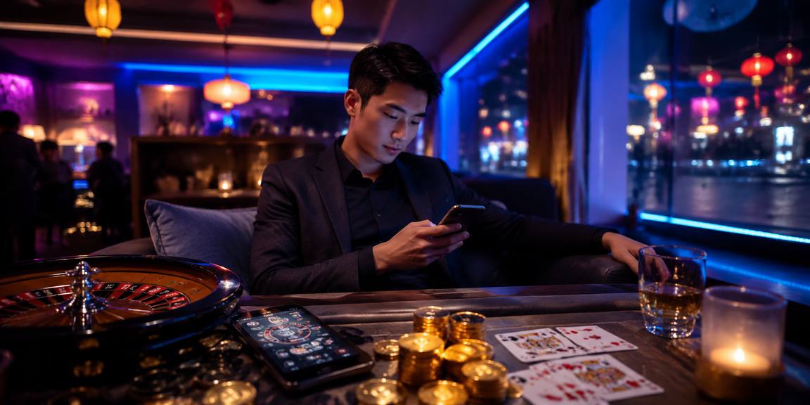 kj88 Baccarat Chuyển Khoản Hoạt Động Thế Nào